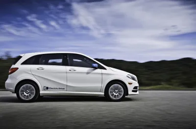 B Electric Drive